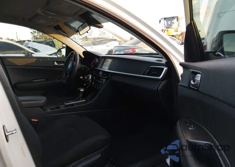 2019 Kia Optima Lx z USA, uszkodzony, nr VIN 5XXGT4L37KG287762